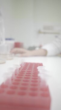 Laboratorio bioqu&iacute;mica