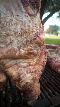 carne asado argentino