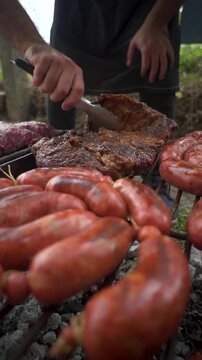 carne asado argentino