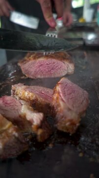 carne asado argentino