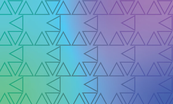 Triangle Gradient Background 56