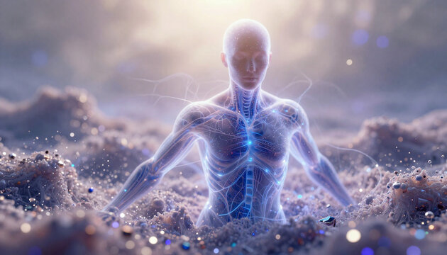 Cosmic Consciousness Awakening