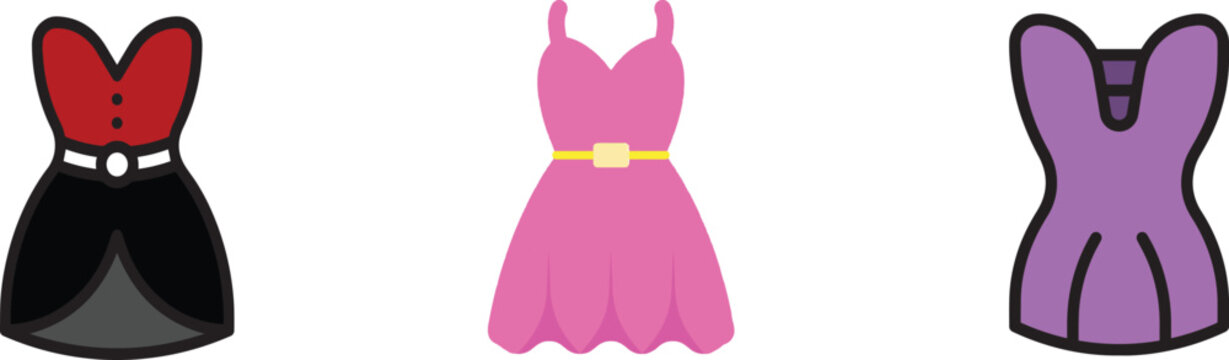 Fashion Dress" Images  Browse 3,634 Stock Photos, Vectors, and Video |  Adobe Stock