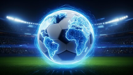 Fototapeta premium balon, mapa del mundo, globo, tierra, mundo, mapa, planeta, global, agiotaje, tecnología, esfera, espacio, ciber espacio, ilustración, concepto, designio, azul, alumbrado, 3d, red, digital, vector, co