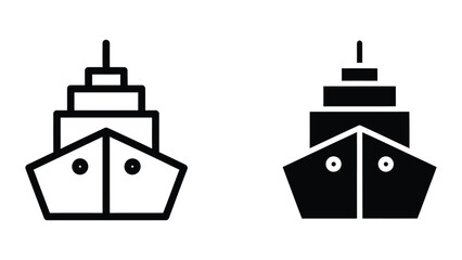 Contrasting styles of ferry boat designs with different structural and aesthetic features © Jahidul