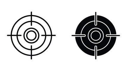 Comparison of traditional and modern target sight designs for shooting accuracy