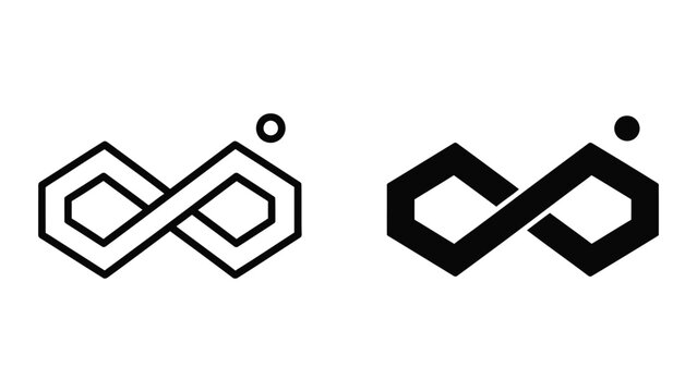 Chemical structures of biphenyl compounds with different radical positions shown.
