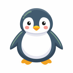 Obraz premium Kleiner Pinguin