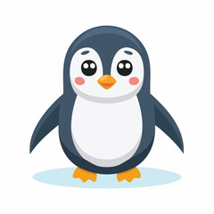 Obraz premium Kleiner Pinguin