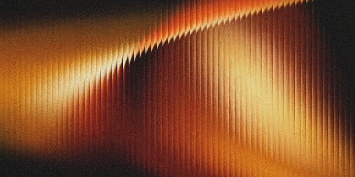 A pixelated abstract image with a range of warm colors