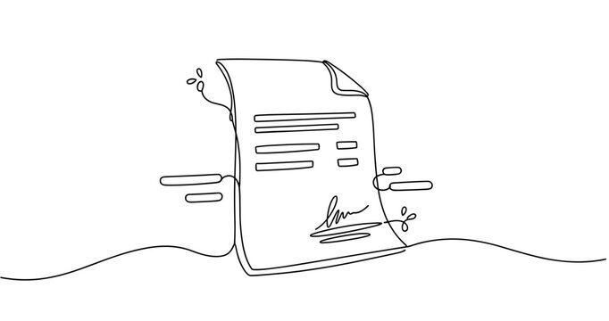 Signature Line Images – Browse 263,775 Stock Photos, Vectors, and Video ...