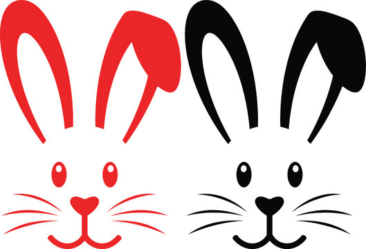 vector illustration of a cartoon cat