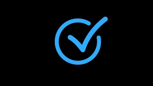 Blue Tick Mark_Check Mark