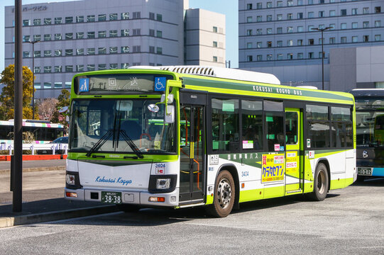 Isuzu Erga