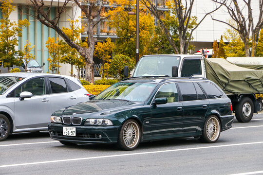 BMW 5-series Touring