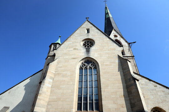 Heilig-Kreuz-M&uuml;nster in Rottweil