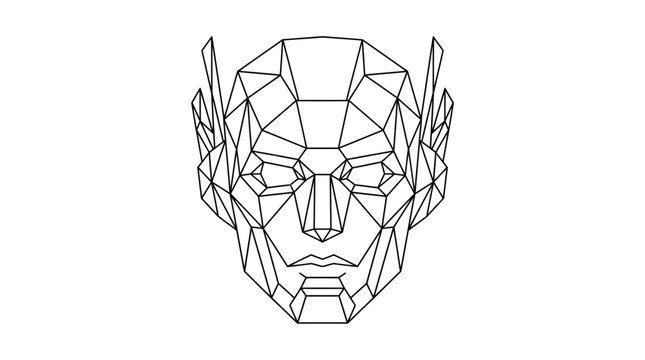Polygon Robot Images – Browse 11,451 Stock Photos, Vectors, and Video ...