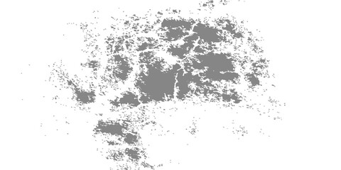 Obraz premium Black and white grunge texture border with distressed edges and grainy vignette effect for vintage design background