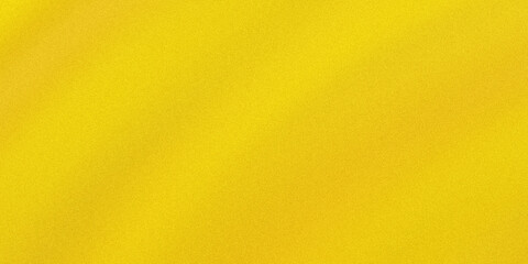 Obraz premium Bright yellow gradient fills entire background space illustration
