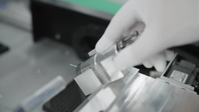 High-Precision Cable Connector Production Process With Advanced Machinery and Technology