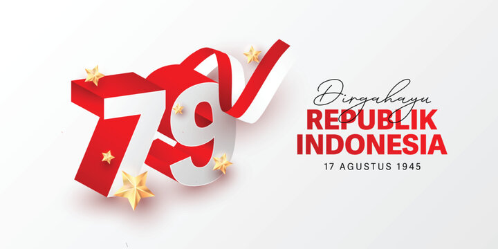indonesia independence day 79th anniversary celebration