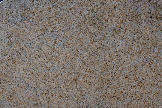 Textured granite with varied colors