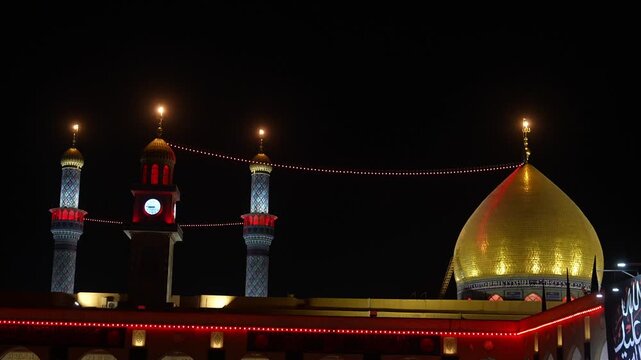 Kufa Mosque, Iraq