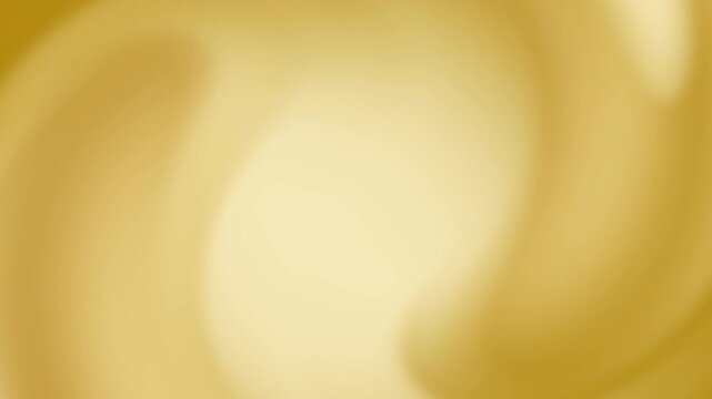 Blurred abstract pattern in gold and white suitable for backgrounds, web design, and digital art projects with elegant aesthetics.
