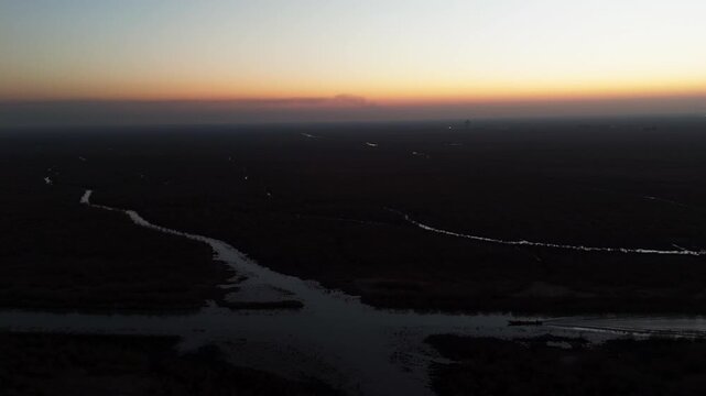 Al-Jubaysh Marshes, Dhi Qar, Iraq