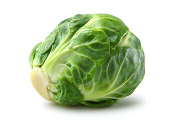 Fototapeta premium head of cabbage