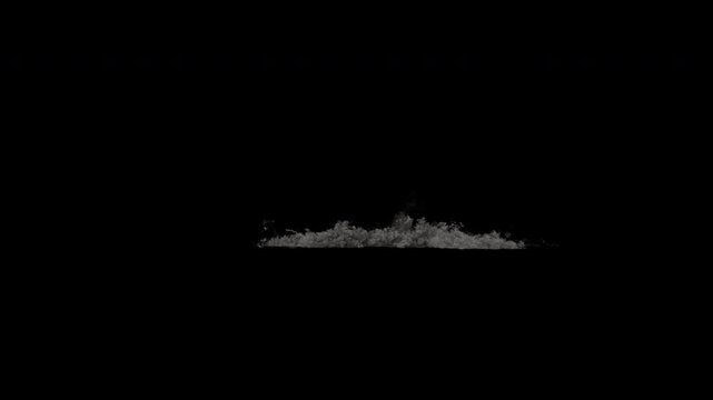 Dust Wave / Smoke