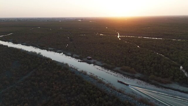 The Al-Jubaysh Marshes, located in Dhi Qar, Iraq, are part of the Mesopotamian marshlands, one of the world's largest wetland ecosystems. Known for their rich biodiversity, these marshes are home to u