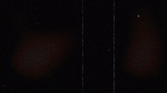 Old Film Texture with Grain, Dust, and Subtle Light Leak. 4K Video