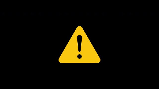 Warning Sign Alert Symbol