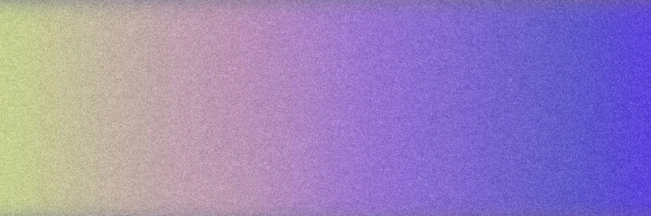 Fototapeta premium Cool violet to blue gradient with soft noise creates a moody, modern backdrop, ideal for tech branding, music covers, and contemporary digital designs.