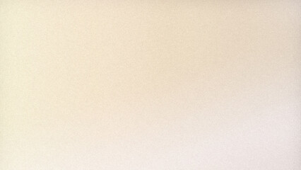 Fototapeta premium Minimal off white gradient with discreet grain detail offers a versatile, modern backdrop perfect for branding, editorial layouts, and product-focused web design.