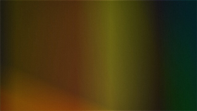 Deep greens, oranges, and browns melt into a vertical gradient, creating a mysterious, cinematic background ideal for dramatic posters, headers, and digital art.