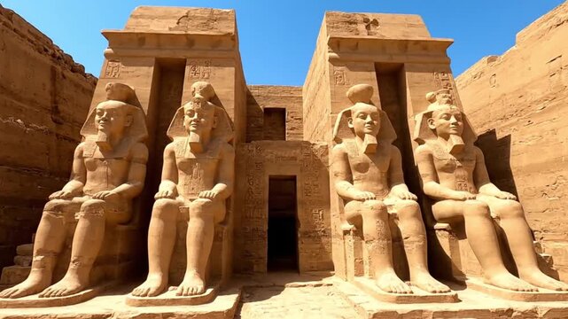abu simbel temple