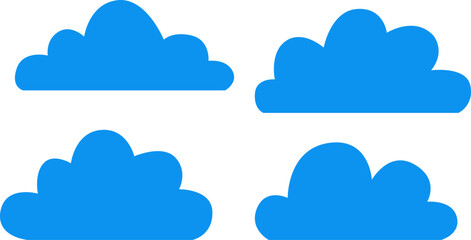 Fototapeta premium clouds in the sky