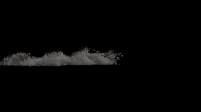 Dust Wave