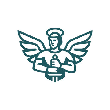Michael Archangel Logo
