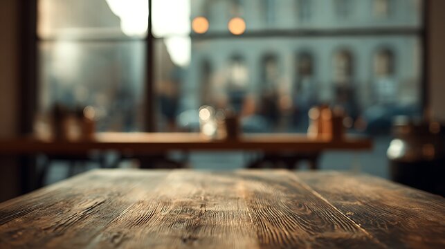 Empty tabletop as the main subject tailored for brand presentation, softly layered background with bright neutral tones, diffused lighting creating a soft commercial glow, slight low-angle shot with a