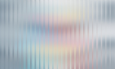 Obraz premium Abstract, colorful, blurred background, gradient texture, decorative design element