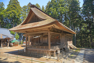 Fototapeta premium 中尊寺