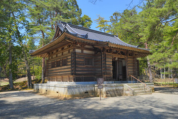 Obraz premium 毛越寺