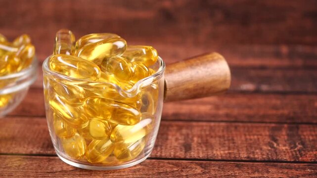 Exploring benefits of fish oil capsules for health