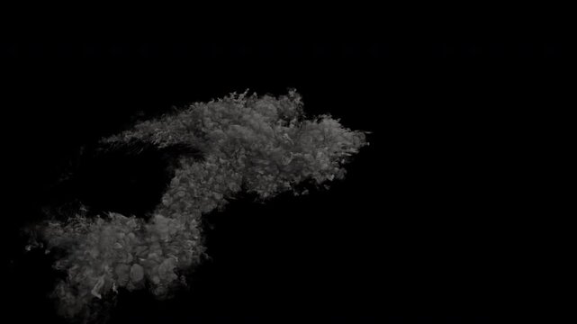 Dust Wave