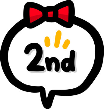 2nd