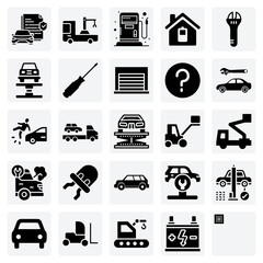 Car Ownership Essentials – Fueling, Insurance Coverage, And Basic Roadside Repair Tools For Driver Education Materials. © Arju