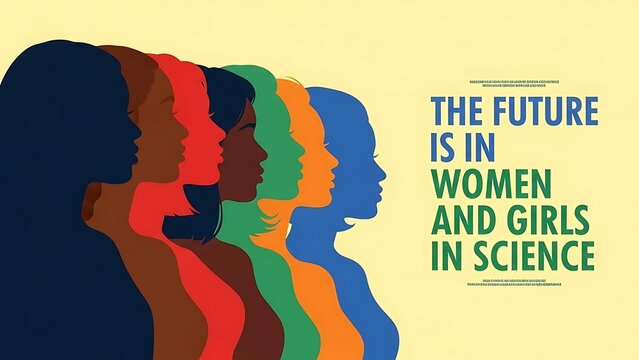 Empowering women and girls in science for a brighter future
